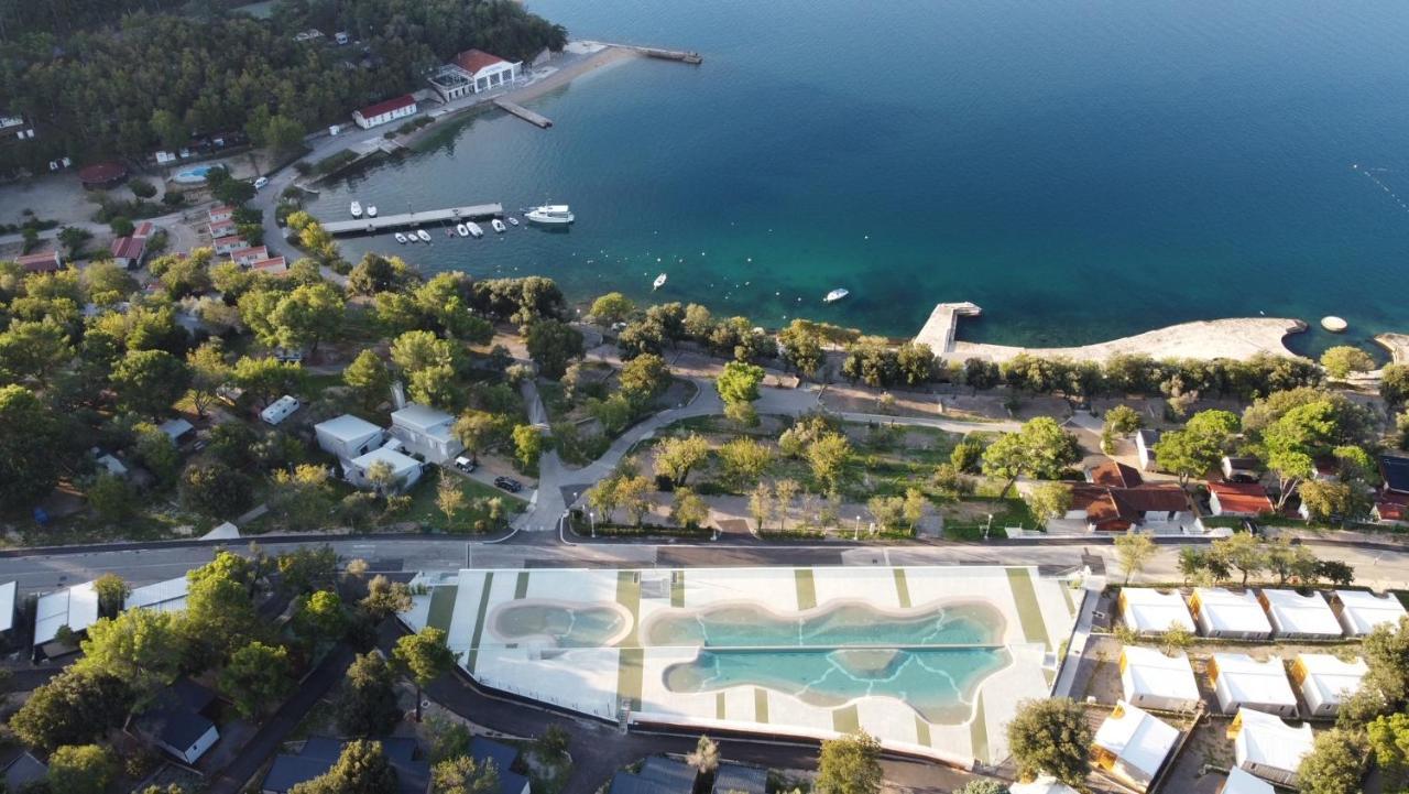 Sea House Shade, Pool & Jacuzzi - Privilege Point Camping & Villas Selce Εξωτερικό φωτογραφία