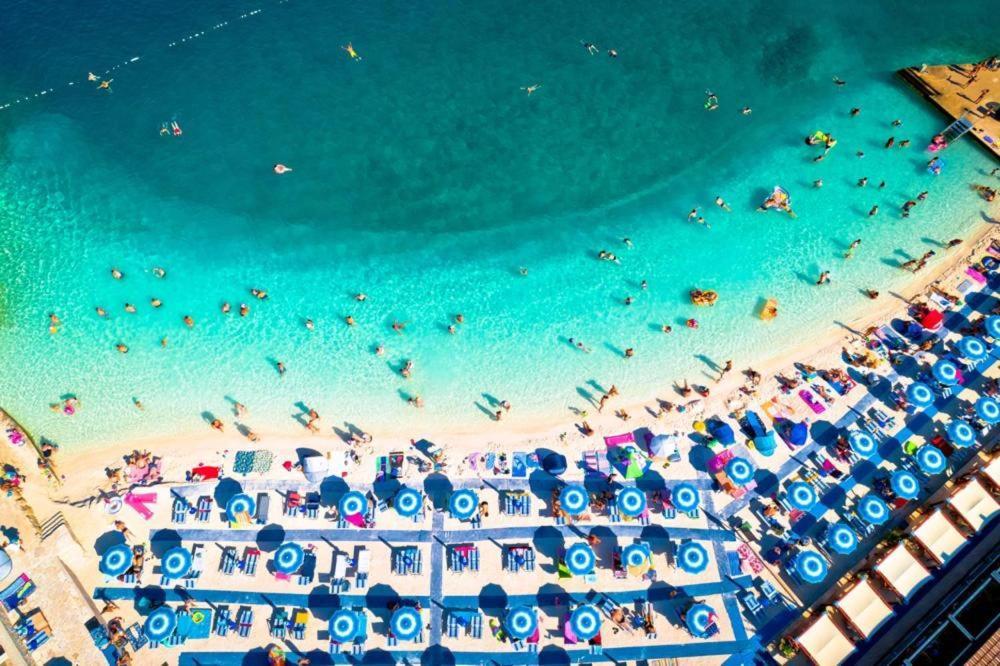 Sea House Shade, Pool & Jacuzzi - Privilege Point Camping & Villas Selce Εξωτερικό φωτογραφία
