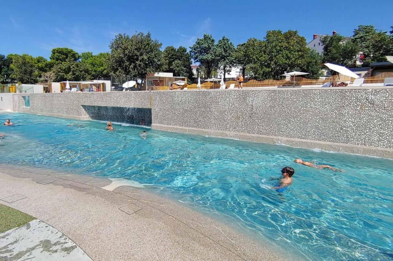 Sea House Shade, Pool & Jacuzzi - Privilege Point Camping & Villas Selce Εξωτερικό φωτογραφία